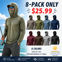 8-PACK ONLY $25(Taupe + Olive Green + Steel Blue + Navy Blue + Burgundy + Dark Brown + Light Gray + Black)