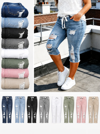 🔥8-PACK JEANS(All colors)