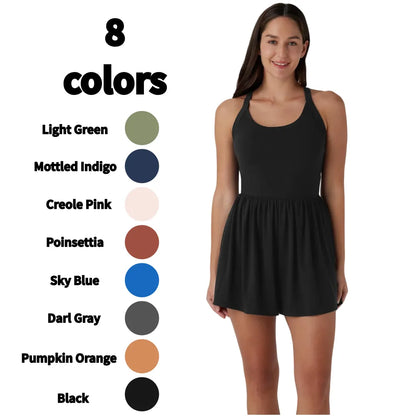 🎉Women's Pocket 2-in-1 Romper✨