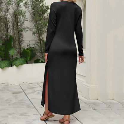 Women's Long Sleeve T-Shirt Dress🔥Buy 3 Get Free Shipping🔥